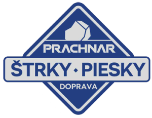 Prachnár - Štrky, piesky